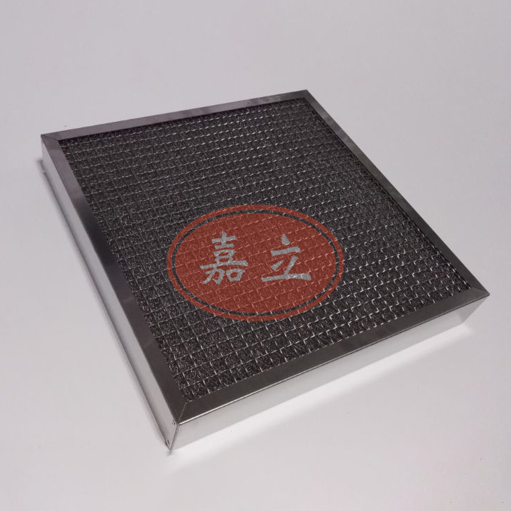 沿滩不锈钢油雾过滤器